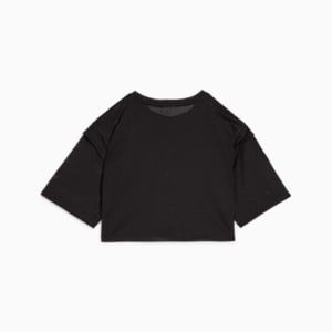 Crop top para mujer Cheap Atelier-lumieres Jordan Outlet FIT Mesh, Cheap Atelier-lumieres Jordan Outlet Black, extralarge